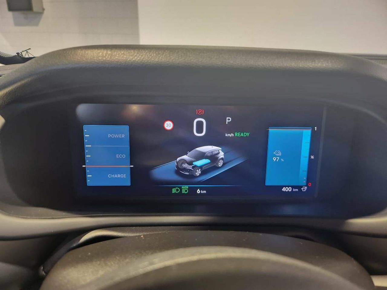 Jeep Avenger Summit BEV 115kW (156CV) - foto 21