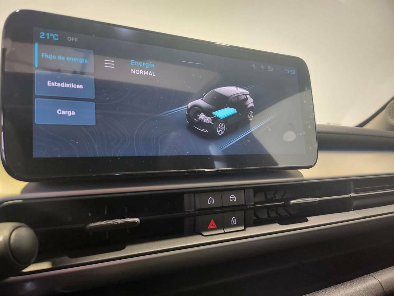 Jeep Avenger Summit BEV 115kW (156CV) - foto 30