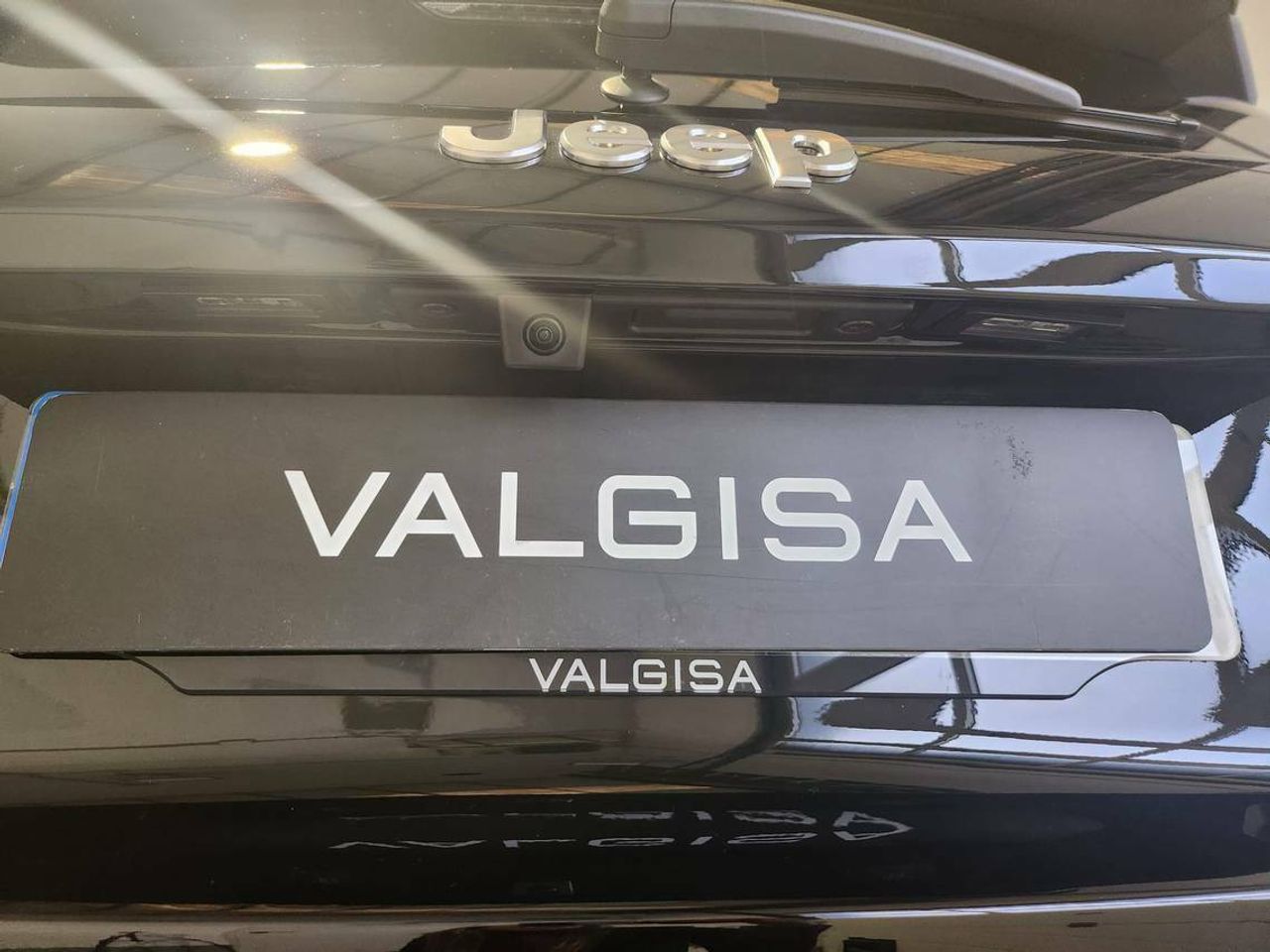 Jeep Avenger Summit BEV 115kW (156CV) - foto 38