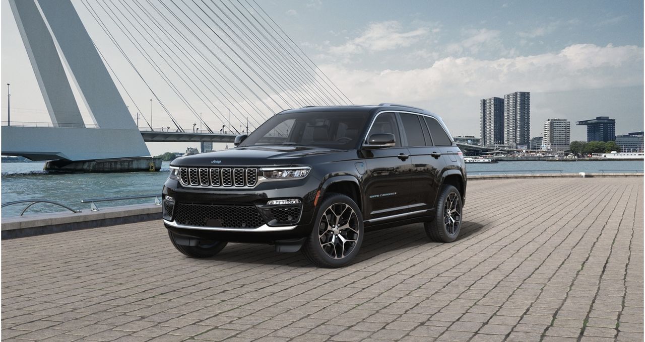 Jeep Grand Cherokee Summit Reserve 4xe 2.0 PHEV