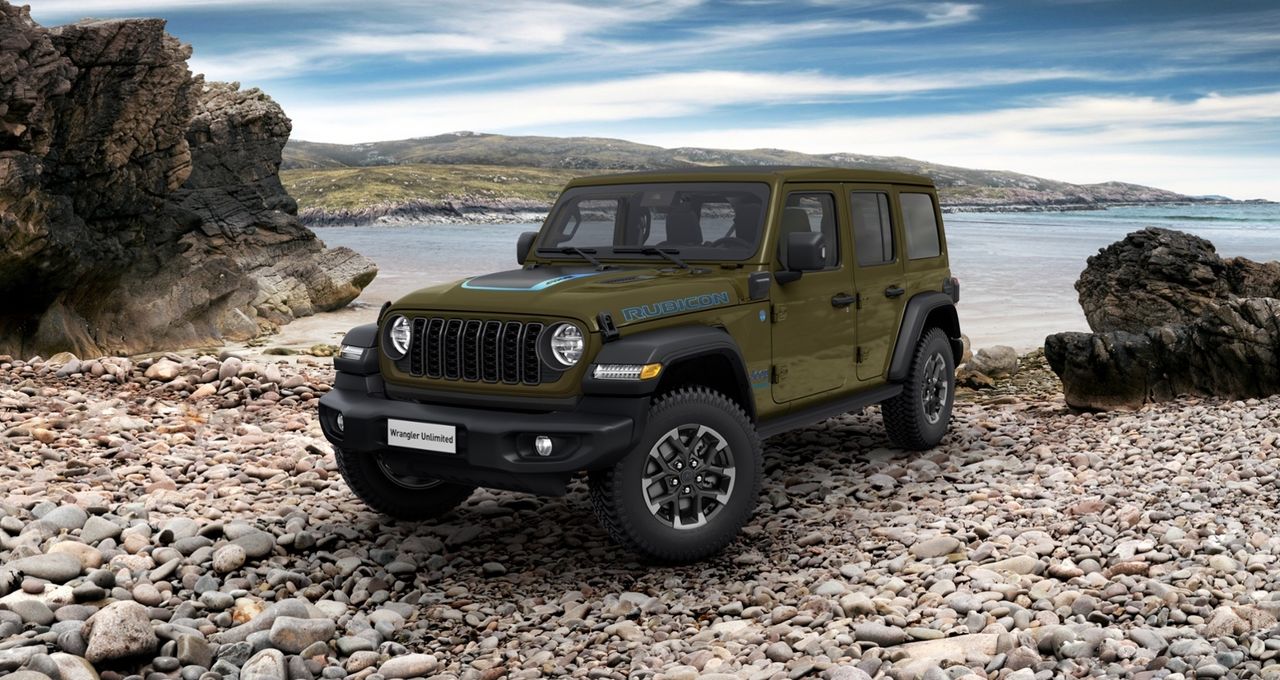 Jeep Wrangler Rubicon 2.0 280kW (380CV) 8ATX E6D