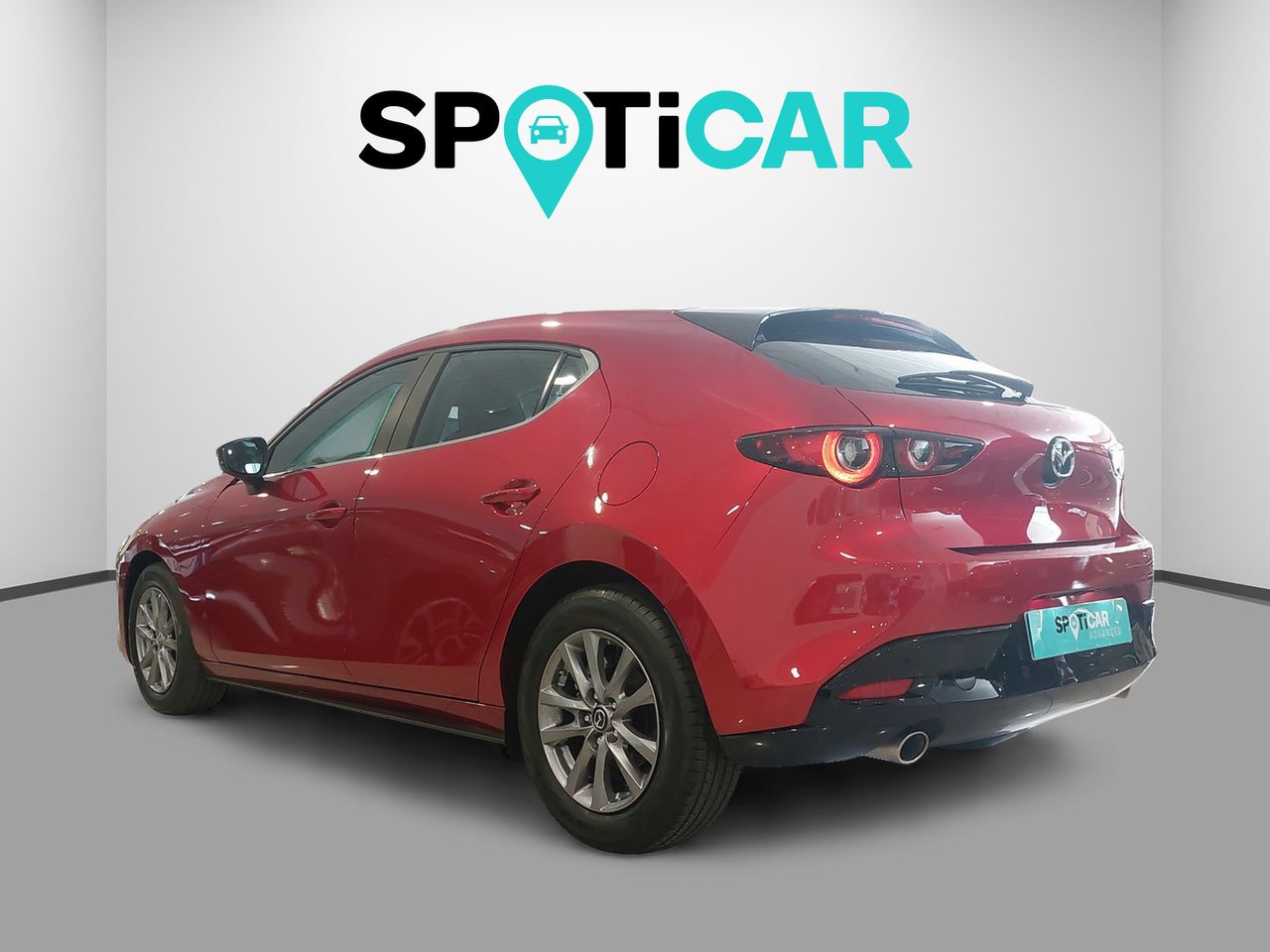 Mazda 3 2.0 e-SKYACTIV-G 88KW ORIGIN - foto 8