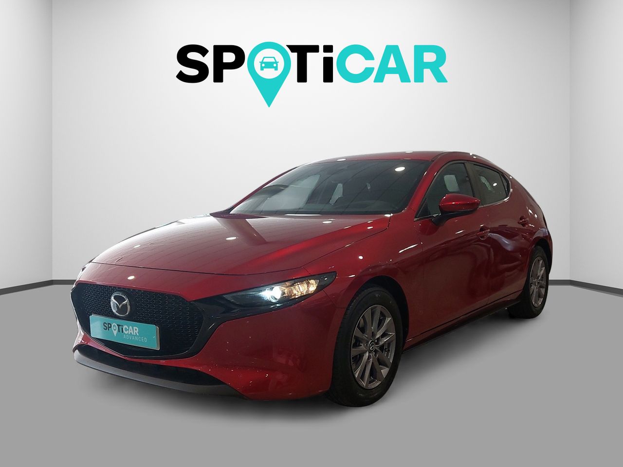 Mazda 3 2.0 e-SKYACTIV-G 88KW ORIGIN