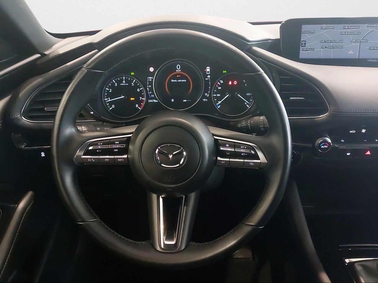 Mazda 3 2.0 e-SKYACTIV-G 88KW ORIGIN - foto 15