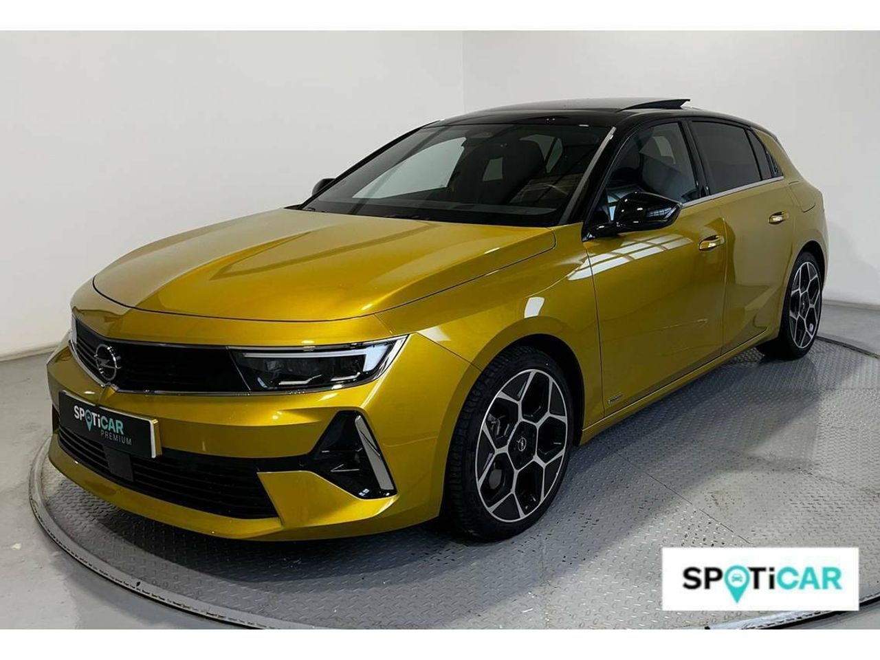 Opel Astra Ultimate 1.6T Hybrid 132kW (180CV)   Auto