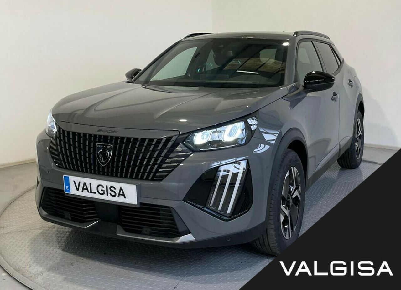 Peugeot 2008 Allure Gasolina 100 S&S 6 Vel. MAN