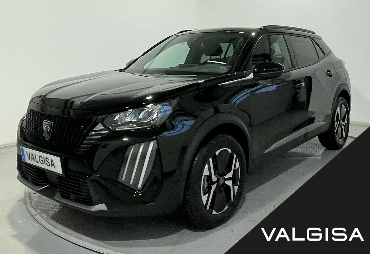 Peugeot 2008 N2008 Allure Hybrid 136 eDCS6