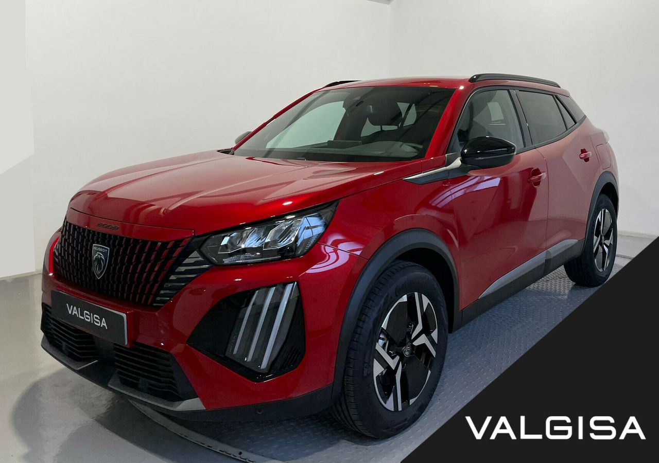 Peugeot 2008 N2008 Allure Hybrid 136 eDCS6