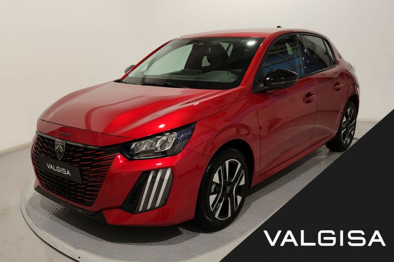 Peugeot 208 Allure HYBRID 100 eDCS6