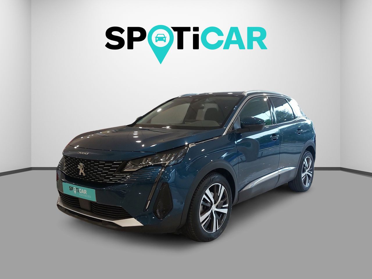 Peugeot 3008 1.2 PureTech 96KW S&S Allure EAT8