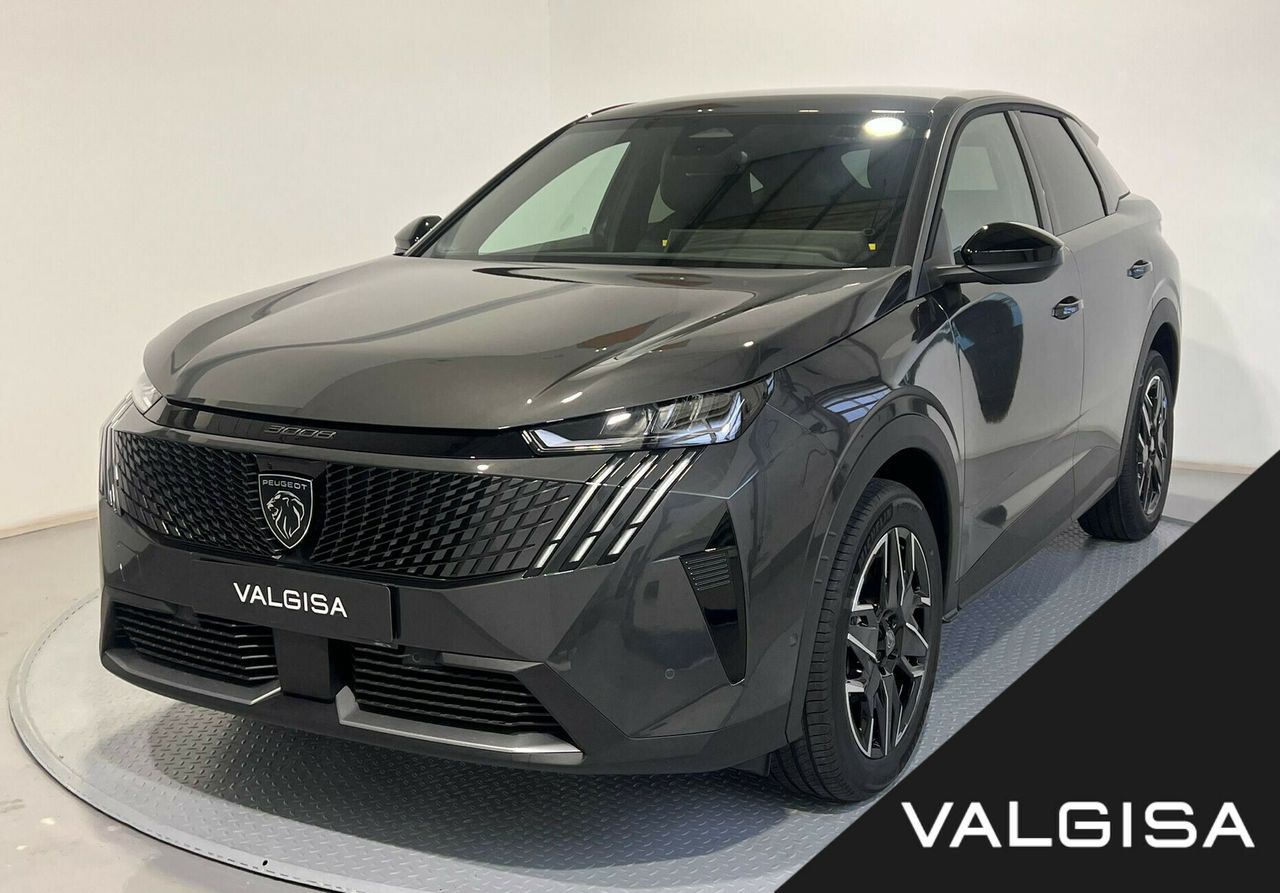 Peugeot 3008 Hybrid 1.2 100KW Allure eDCS6