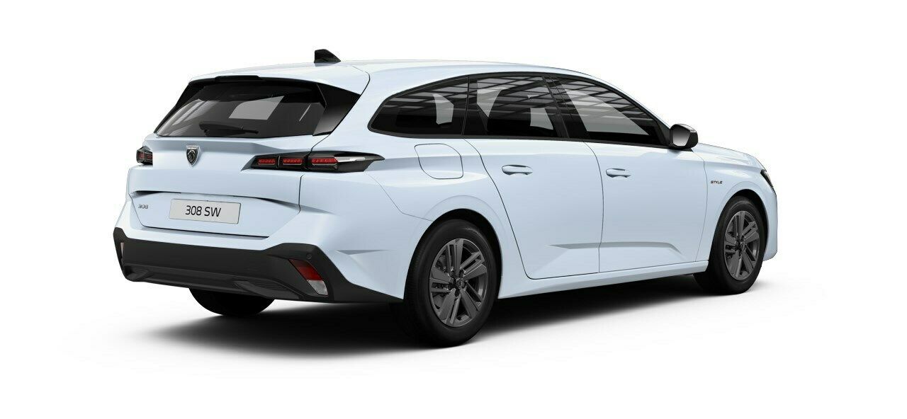 Peugeot 308 5P Style BlueHDi 130 S&S EAT8 - foto 6