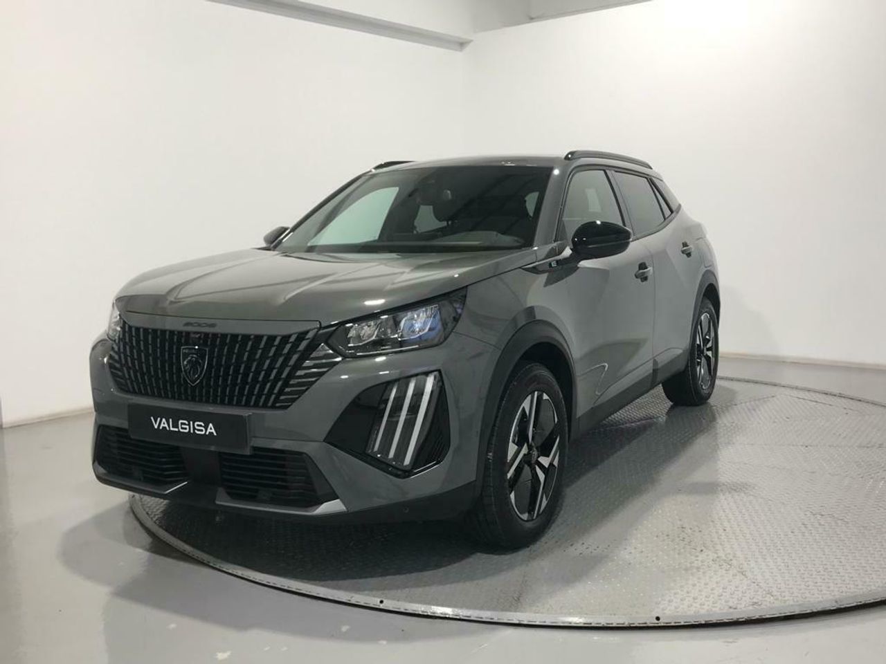 Peugeot 2008 Eléctrico Allure 156 (115kW)