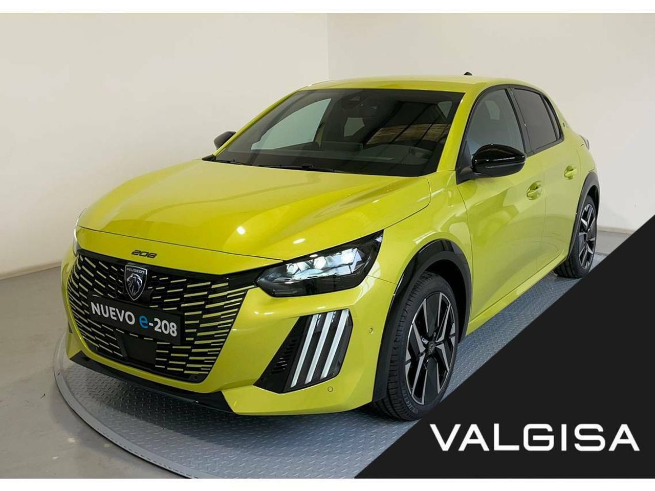 Peugeot 208 GT Eléctrico 136 (100 Kw)