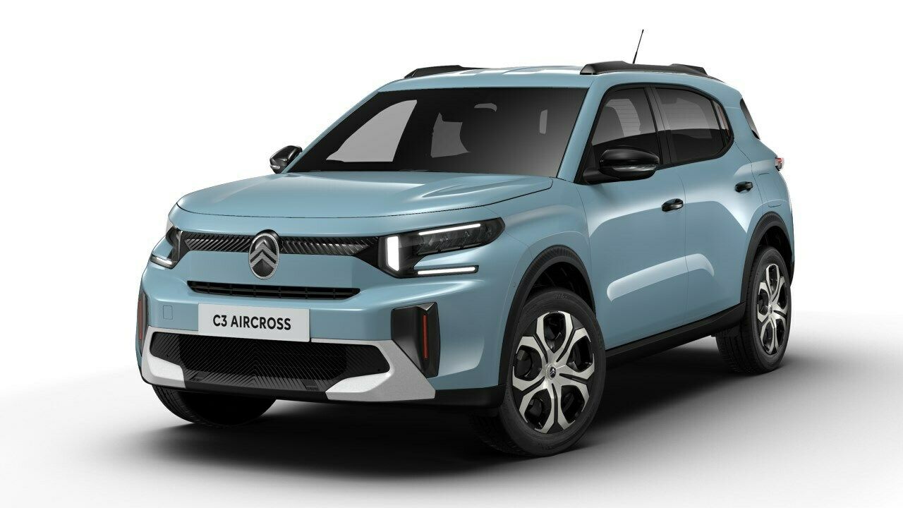 Citroën C3 Aircross Turbo 73kW (100CV) BVM6 PLUS