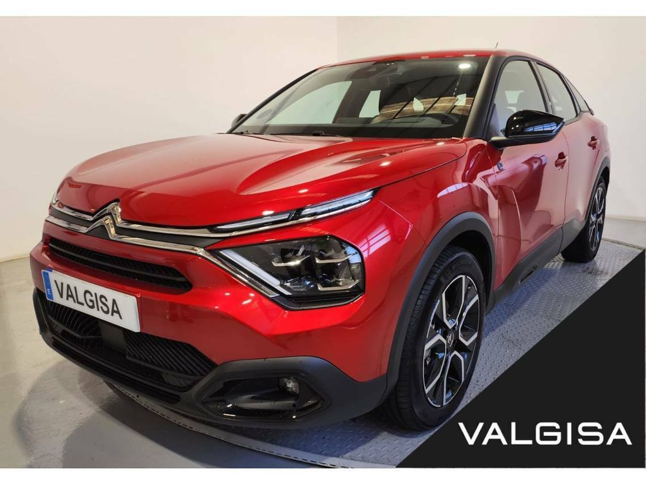 Citroën C4 Feel Pack ë-C4 eléctrico 100kW