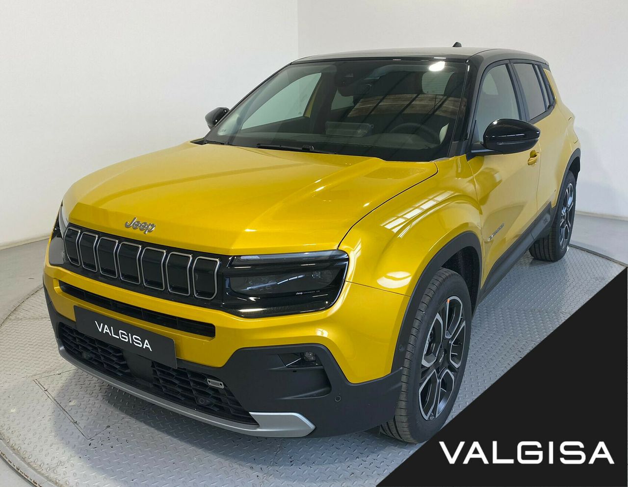 Jeep Avenger 1.2 eHybrid 74kW (100CV) Summit