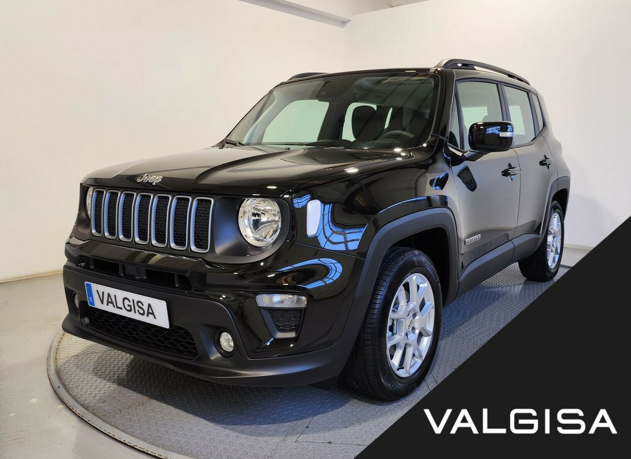 Jeep Renegade eHybrid 1.5 96kW(130CV) Limited ATX