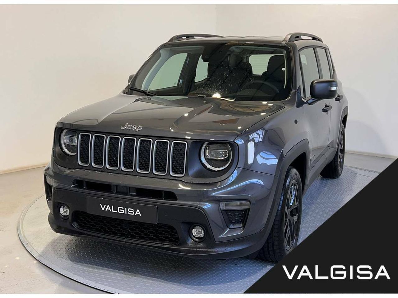 Jeep Renegade Summit eHybrid   1.5 MHEV 130hp AT EAWD