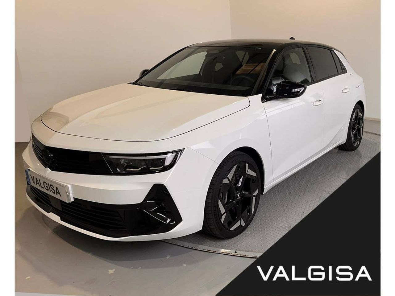 Opel Astra GSE 1.6T Plug-in Hybrid 165kW (225CV)   Aut