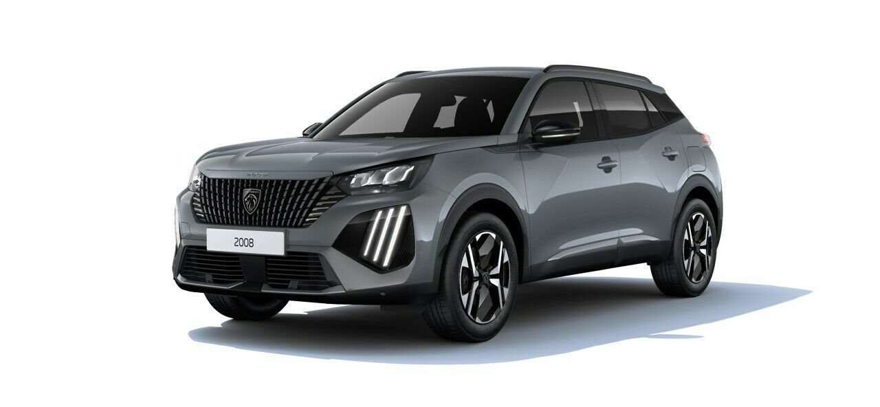 Peugeot 2008 N2008 Allure Hybrid 136 eDCS6
