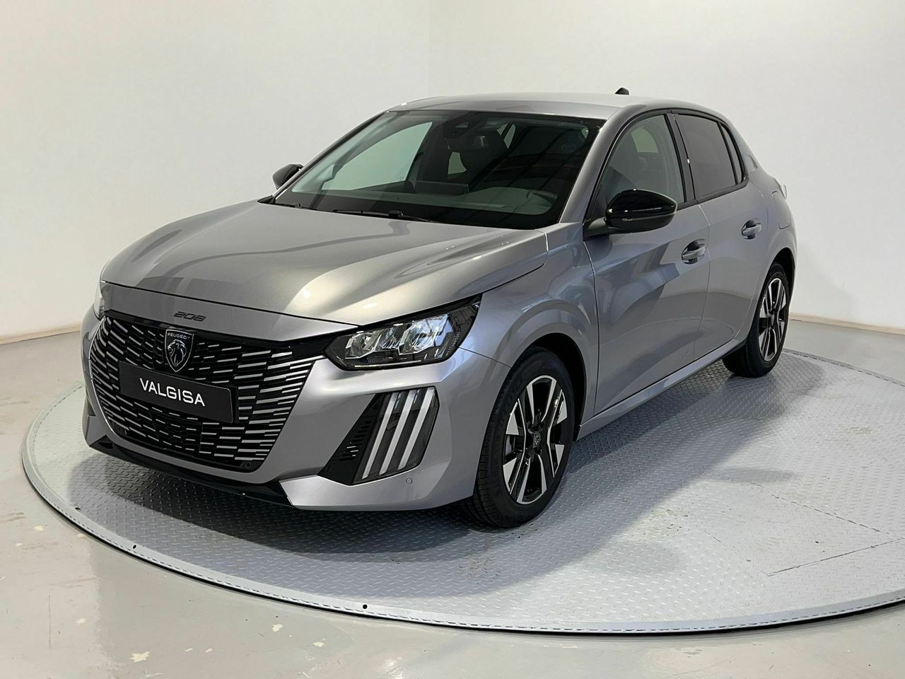 Peugeot 208 Allure Gasolina 100 S&S 6 Vel. MAN