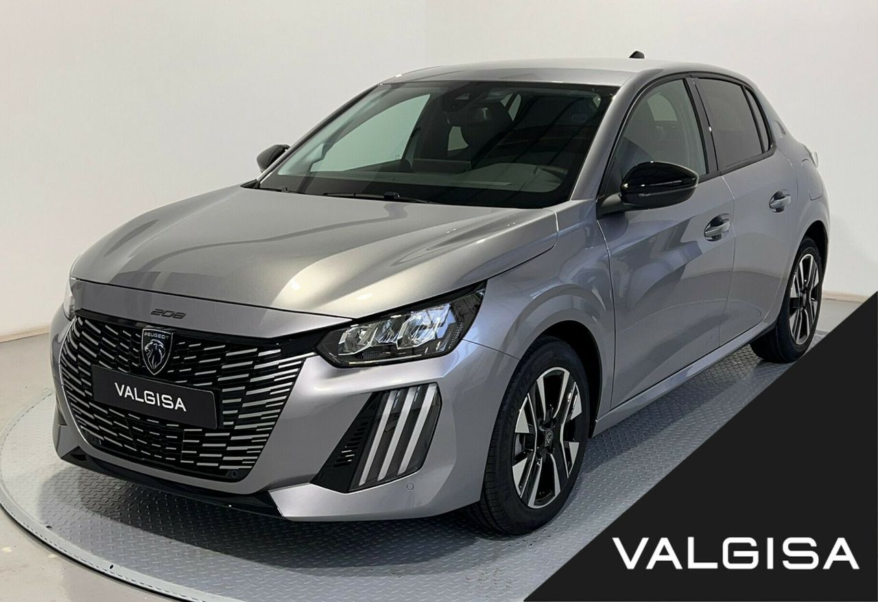 Peugeot 208 Allure HYBRID 110 eDCS6