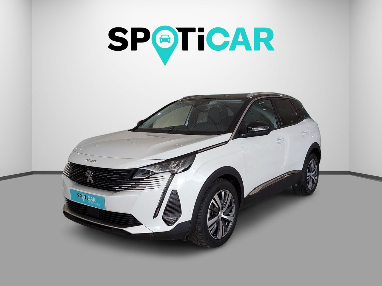 Peugeot 3008 1.5 BlueHDi 96kW S&S Allure Pack EAT8