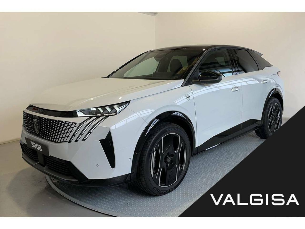 Peugeot 3008 GT Eléctrico 157kW