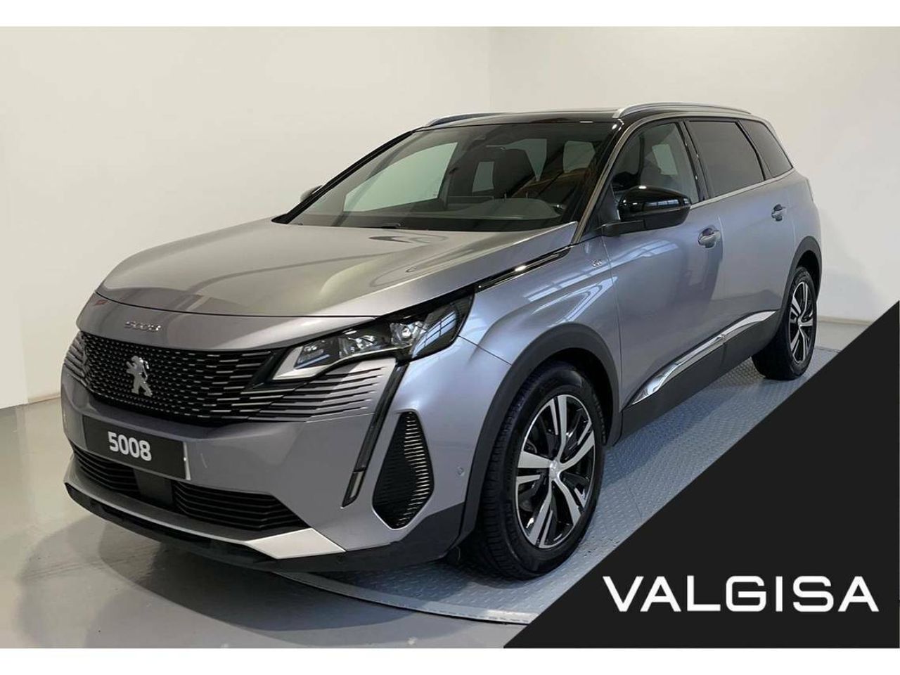 Peugeot 5008 GT 1.5 BlueHDi 96kW S&S   EAT8
