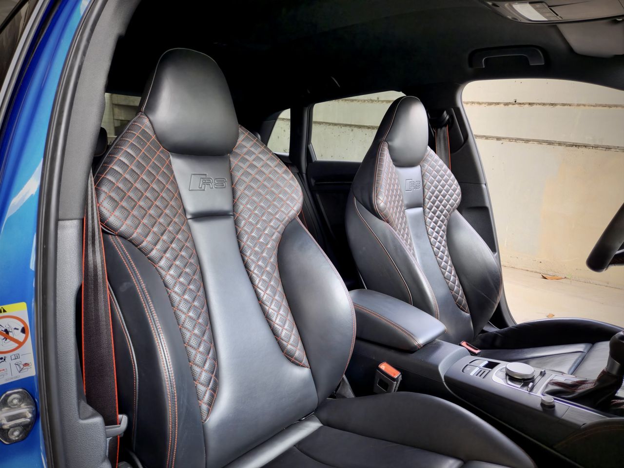 Audi A3 RS Sportback  - Foto 10