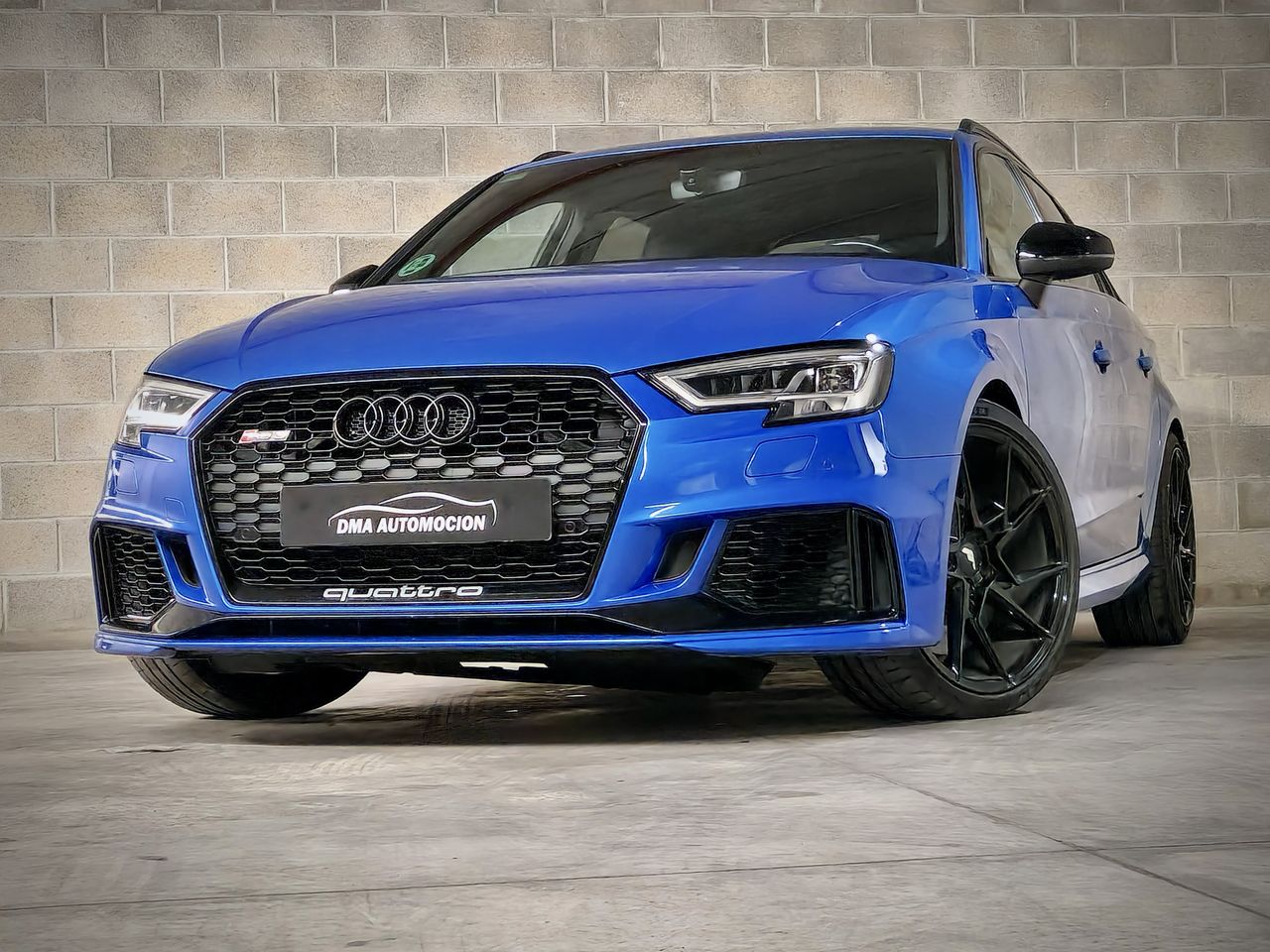 Audi A3 RS Sportback  - Foto 8