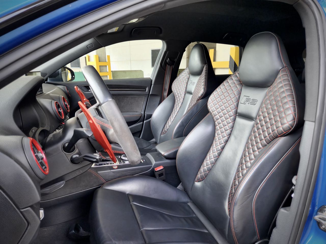 Audi A3 RS Sportback  - Foto 3