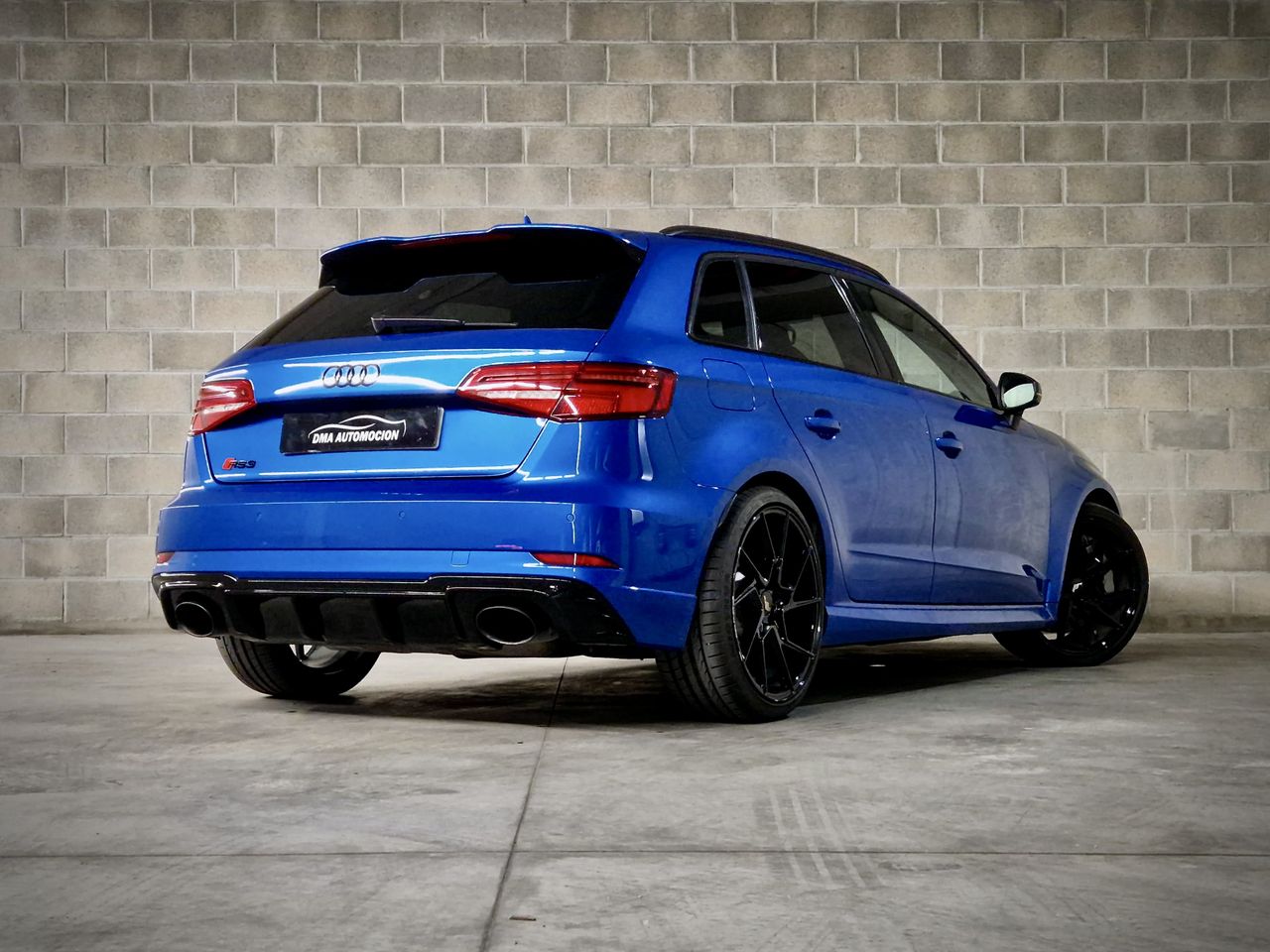 Audi A3 RS Sportback  - Foto 13