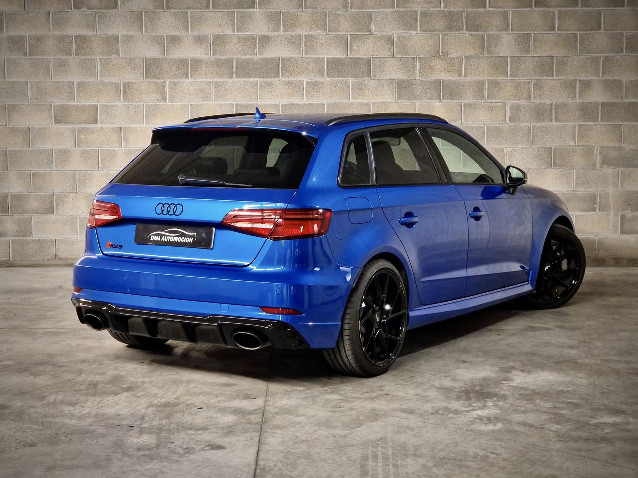 Audi A3 RS Sportback  - Foto 5