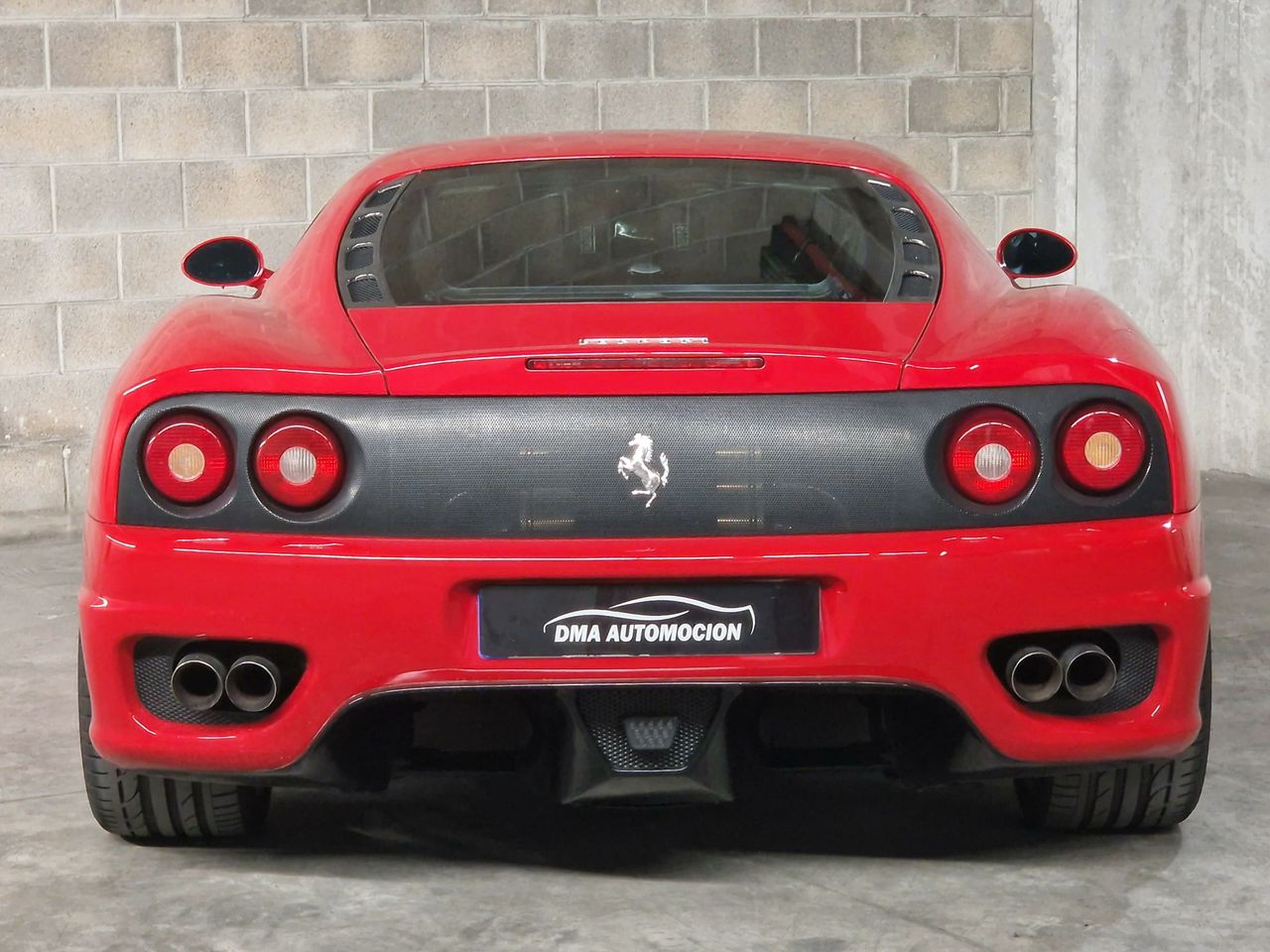 Ferrari 360 Modena  - Foto 6