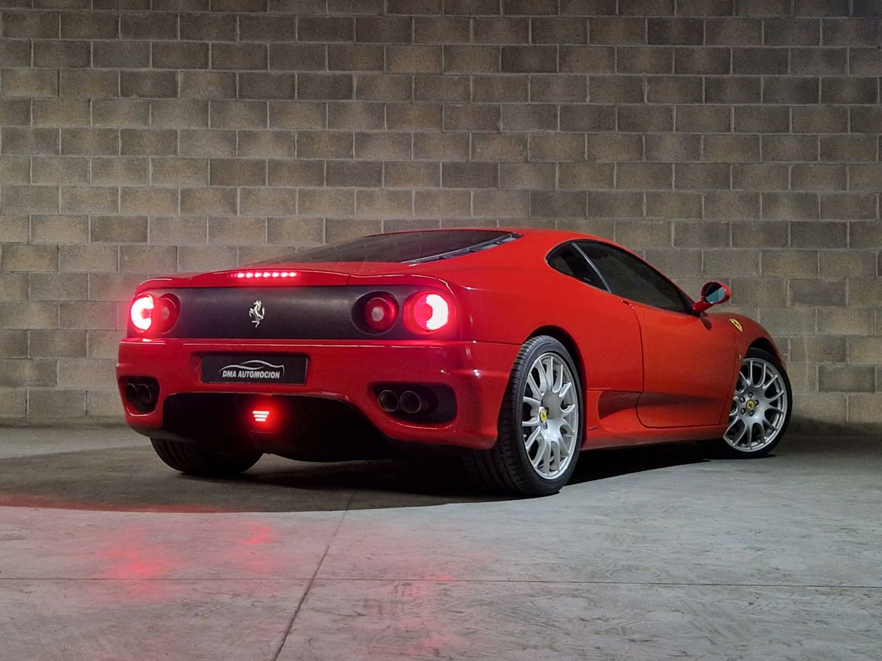 Ferrari 360 Modena  - Foto 18