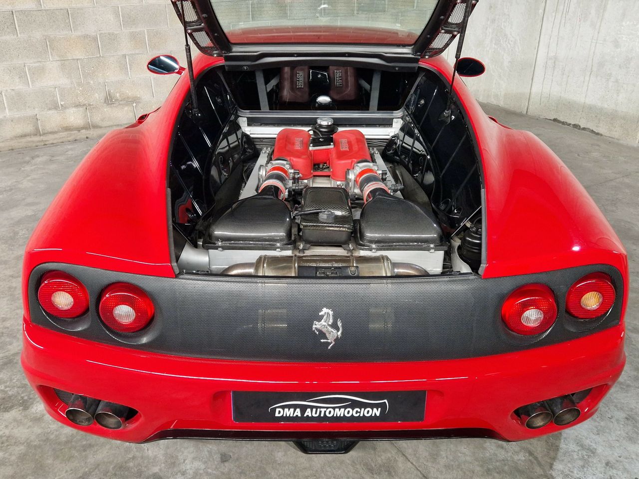 Ferrari 360 Modena  - Foto 16