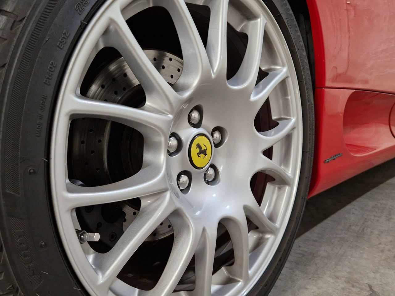 Ferrari 360 Modena  - Foto 12
