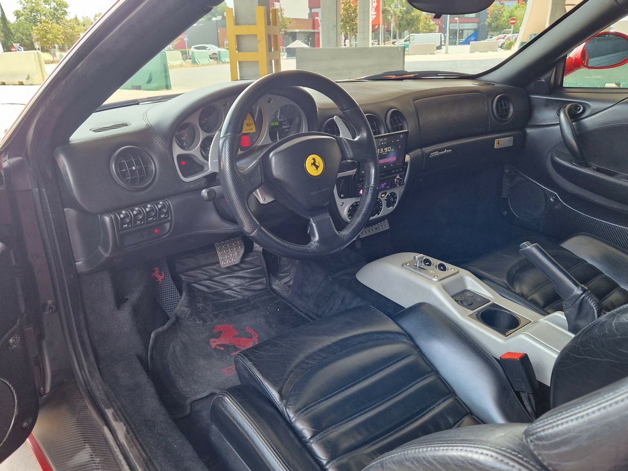 Ferrari 360 Modena  - Foto 5