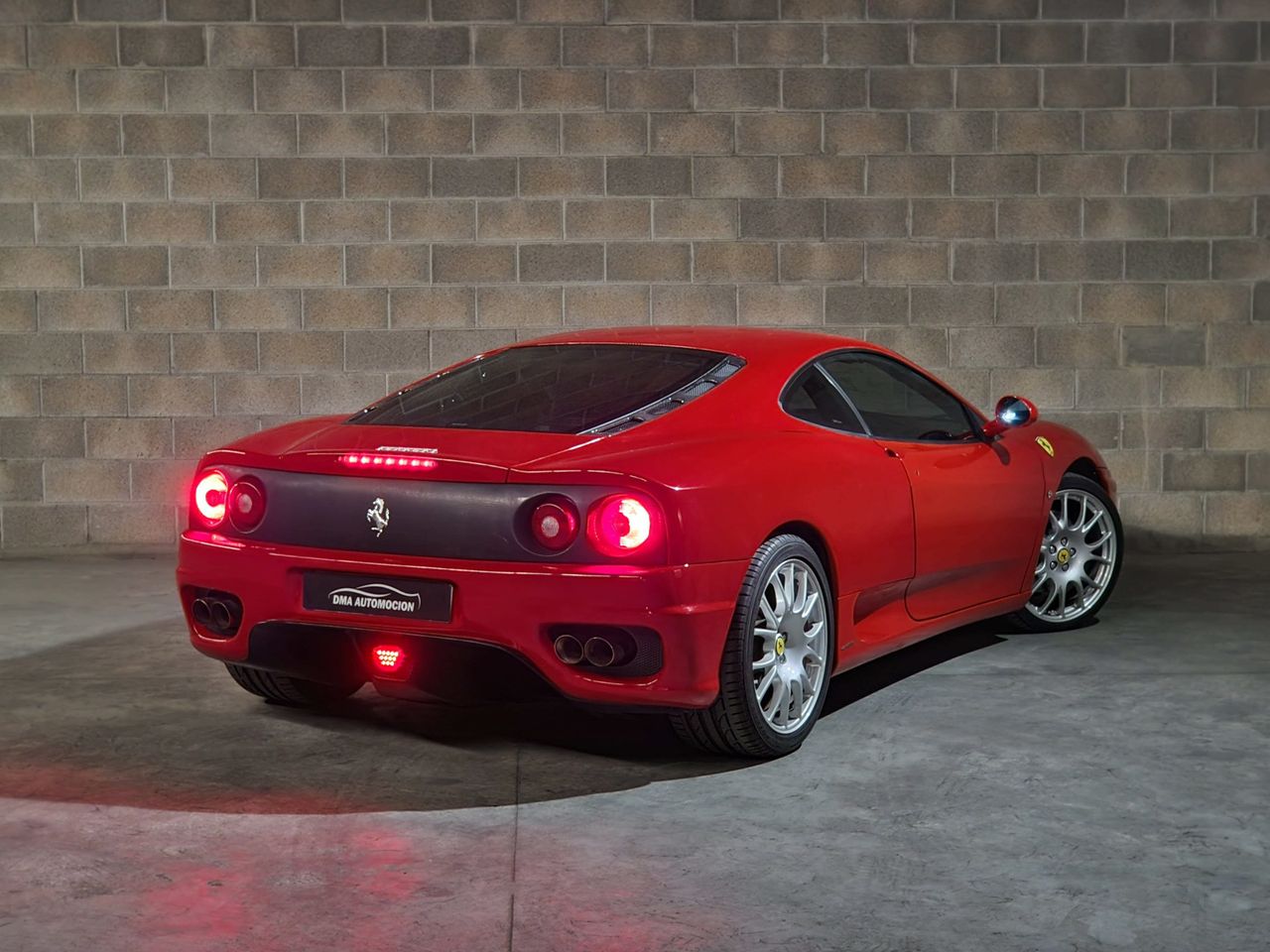 Ferrari 360 Modena  - Foto 10
