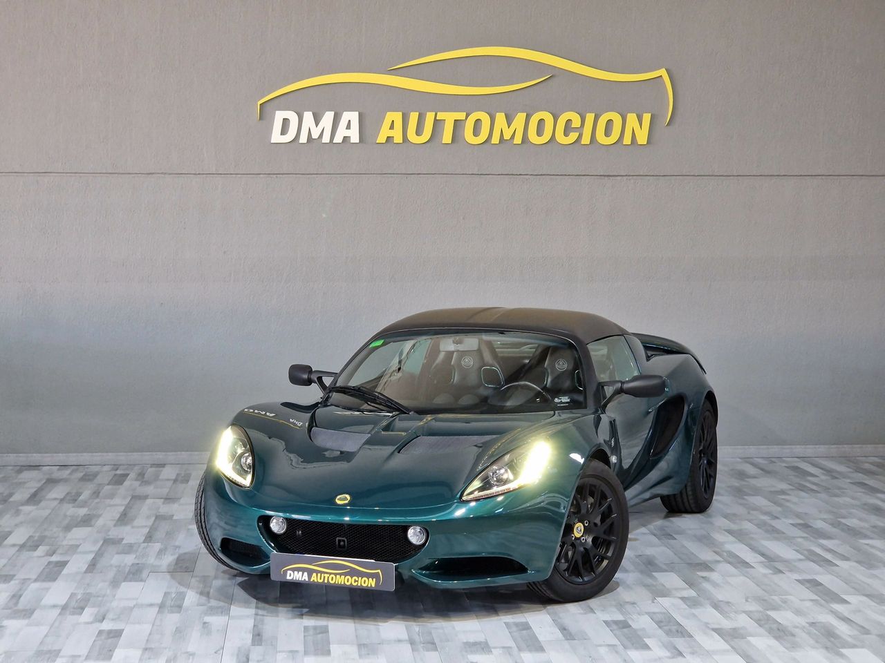 lotus elise 2006 /