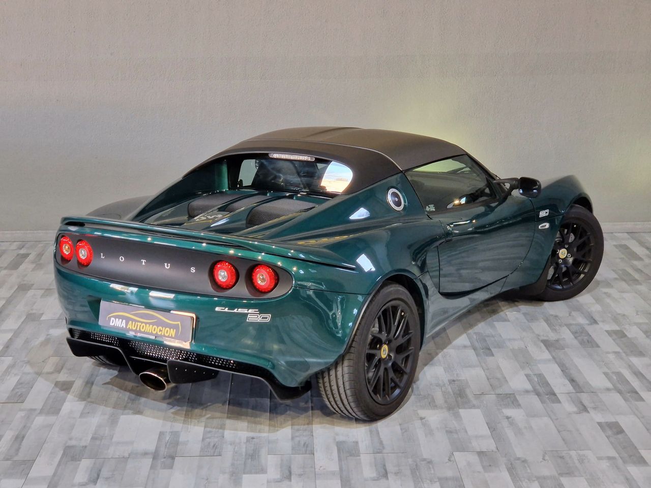 Lotus Elise 20 aniversario  - Foto 17