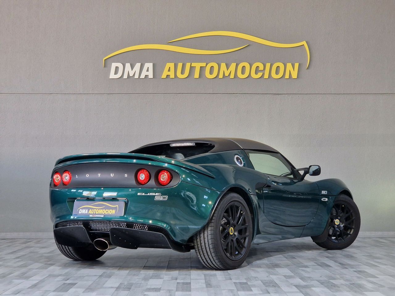 Lotus Elise 20 aniversario  - Foto 4