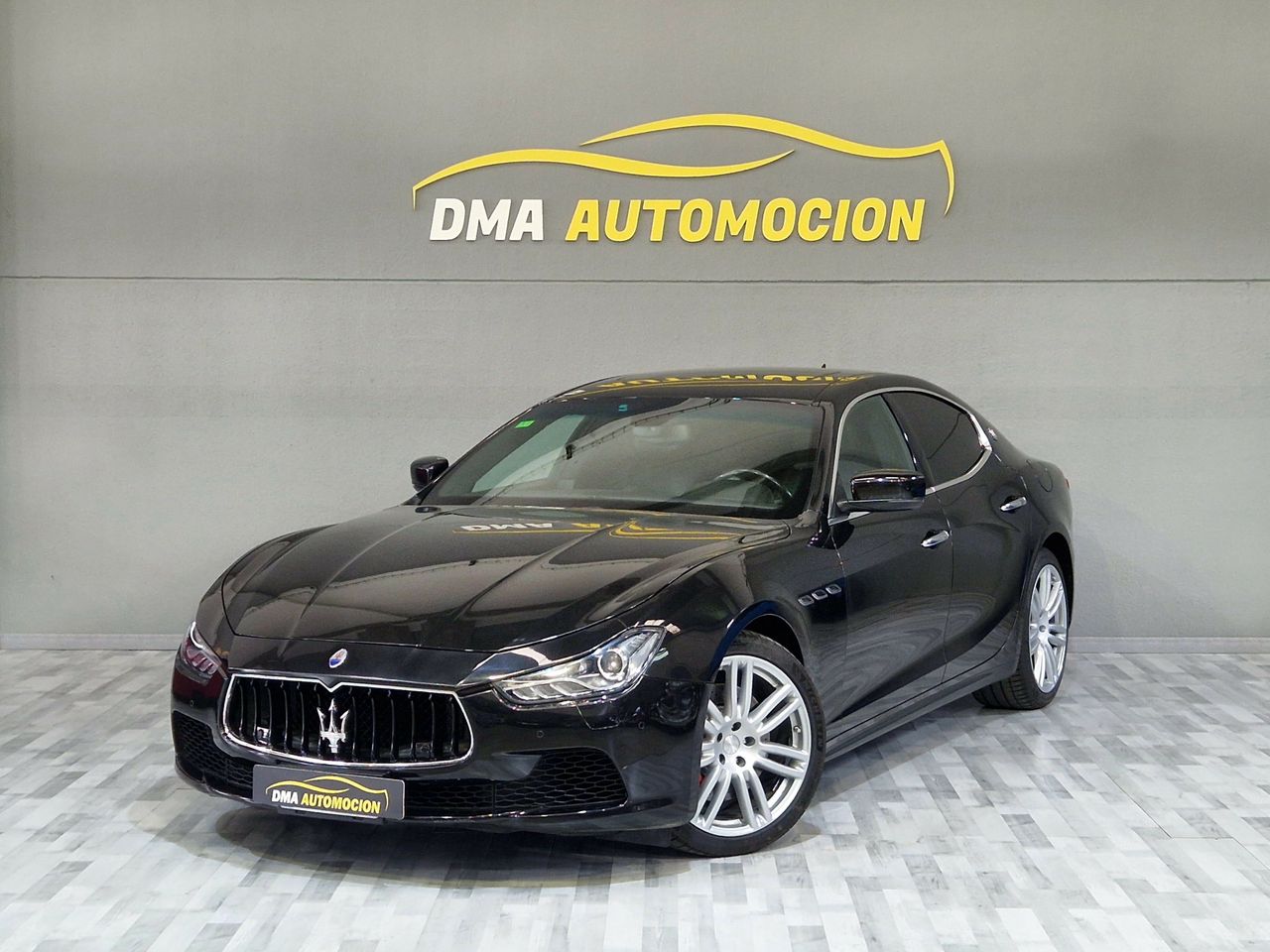 maserati ghibli 2014 /