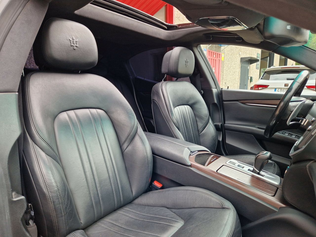 Maserati Ghibli Diesel  - Foto 7