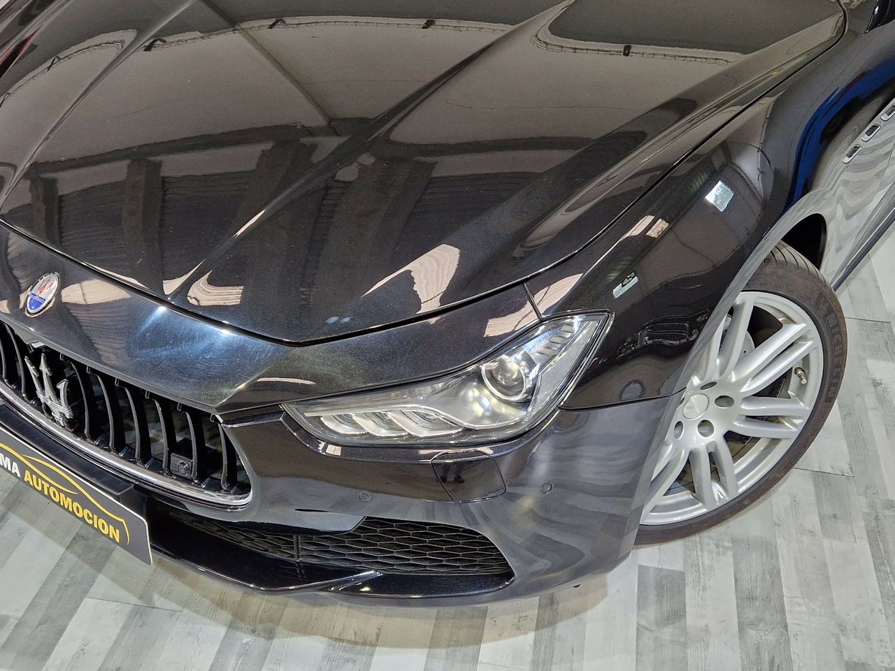 Maserati Ghibli Diesel  - Foto 12