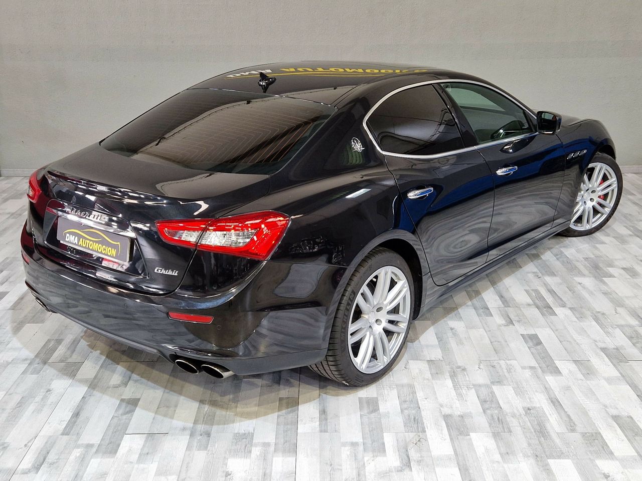 Maserati Ghibli Diesel  - Foto 16
