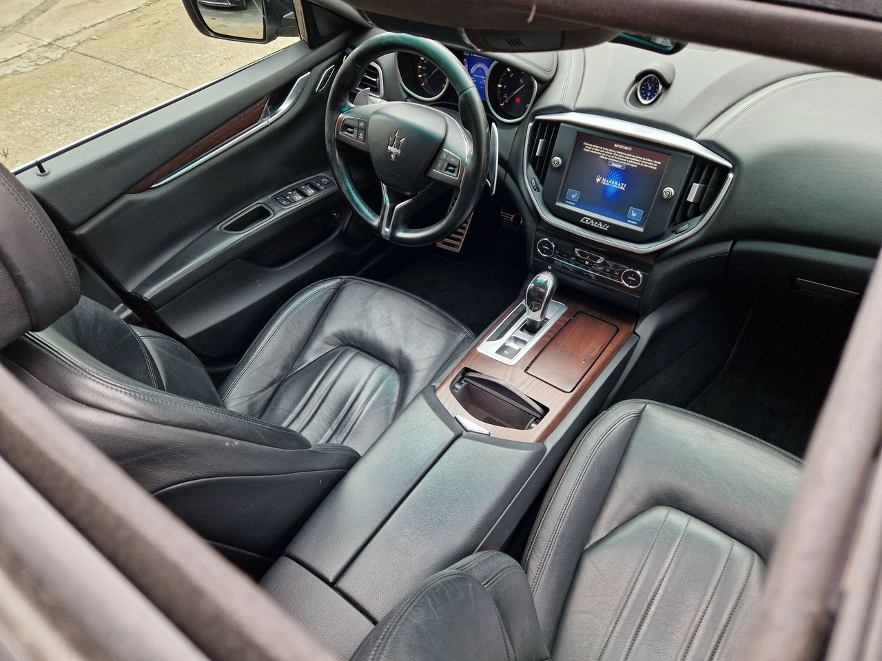 Maserati Ghibli Diesel  - Foto 22