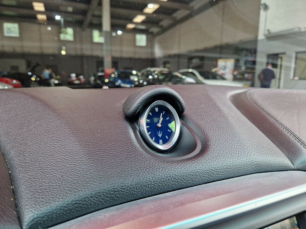 Maserati Ghibli Diesel  - Foto 23